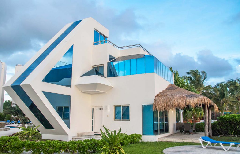 Ocean Homes Mexico - Diamond Villa