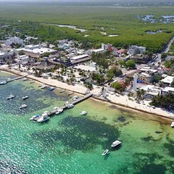 Puerto Morelos – Ocean Homes Mexico