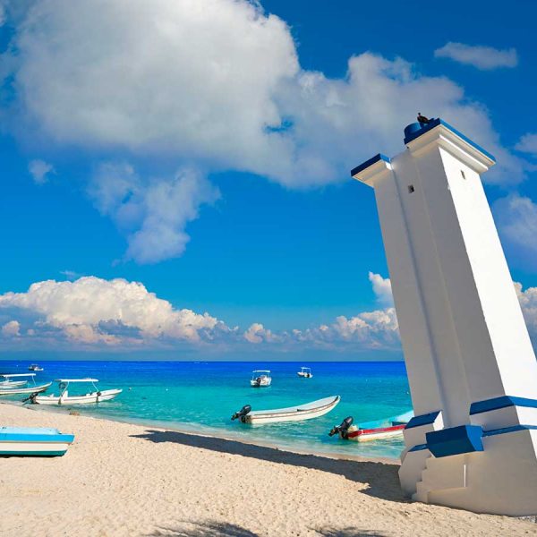 puerto morelos, leaning lighthouse, sights, photo oppurtunity
